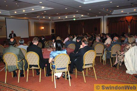 Swindon's Secret Millionaire